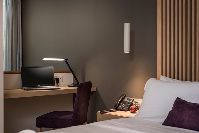 Imagen de la habitación del Apartamentos Trianon Luxury Apartments & Suites. Foto 12