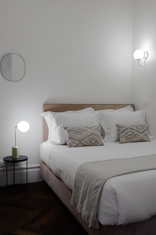 Imagen de la habitación del Apartamentos Trindade Premium Porto Centre. Foto 5