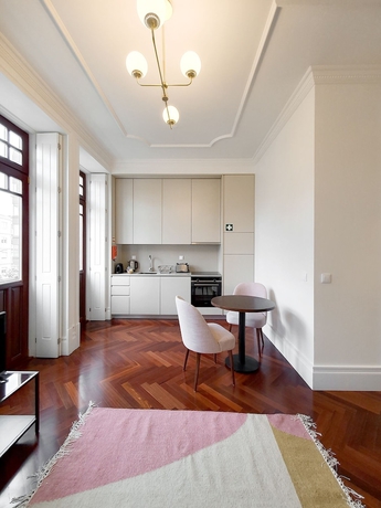 Imagen de la habitación del Apartamentos Trindade Premium Porto Centre. Foto 9