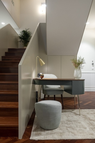 Imagen de los interiores del Apartamentos Trindade Premium Porto Centre. Foto 14