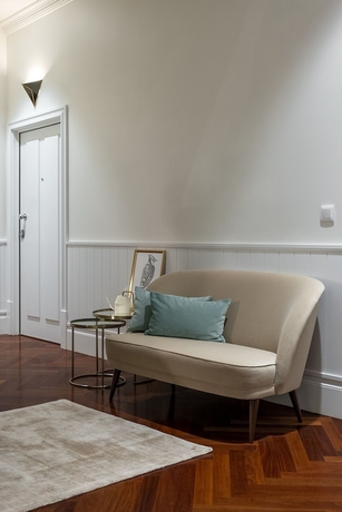 Imagen de los interiores del Apartamentos Trindade Premium Porto Centre. Foto 18