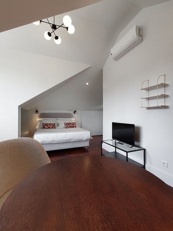 Imagen de la habitación del Apartamentos Trindade Premium Porto Centre. Foto 11