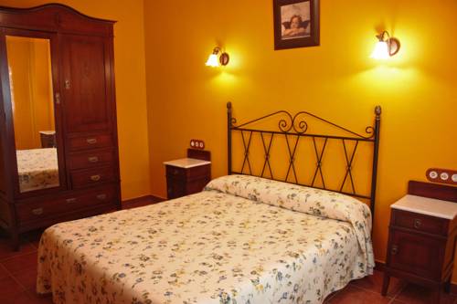 Imagen de la habitación del Apartamentos Trinidad, Alange. Foto 5