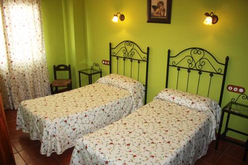 Imagen de la habitación del Apartamentos Trinidad, Alange. Foto 7