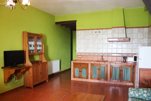 Imagen de la habitación del Apartamentos Trinidad, Alange. Foto 11