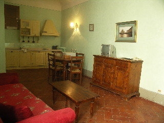 Imagen de la habitación del Apartamentos Trinity, Florencia. Foto 2