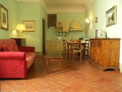 Imagen de la habitación del Apartamentos Trinity, Florencia. Foto 3