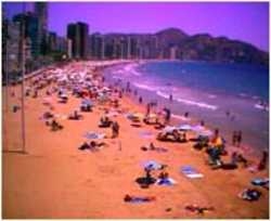 Imagen de la habitación del Apartamentos Trinquete. Foto 2