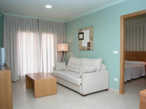 Imagen de la habitación del Apartamentos Trisquel. Foto 3
