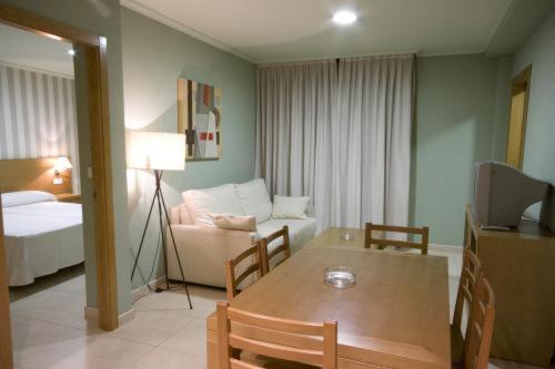 Imagen de la habitación del Apartamentos Trisquel. Foto 5