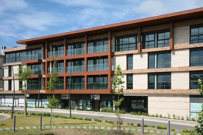 Imagen de los interiores del Apartamentos Troia Residence By The Editory - Ácala. Foto 16