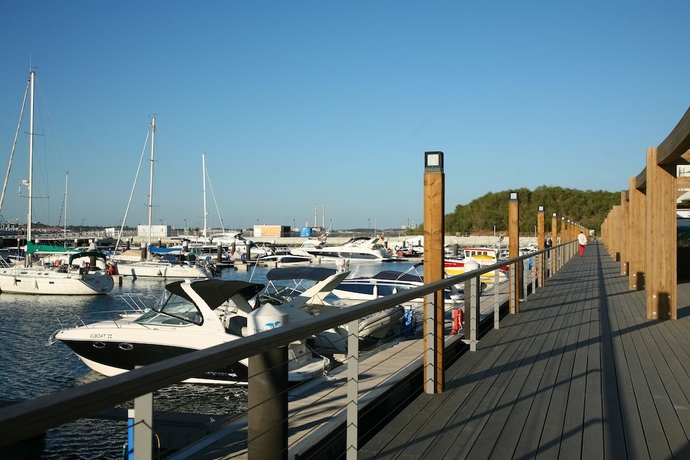 Imagen de los interiores del Apartamentos Troia Residence By The Editory - Marina. Foto 18