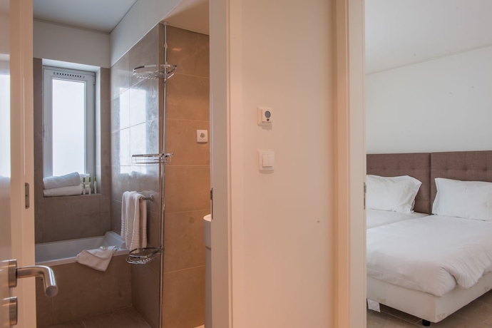 Imagen de la habitación del Apartamentos Troia Residence By The Editory - Marina. Foto 11