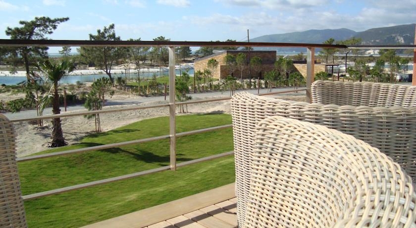 Imagen de los exteriores del Apartamentos Troia Residence by The Editory - Beach Houses. Foto 4