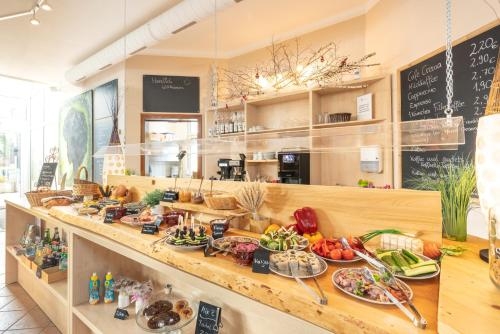 Imagen de la habitación del Apartamentos Tropenhaus Apartments - Seebad Bansin. Foto 8