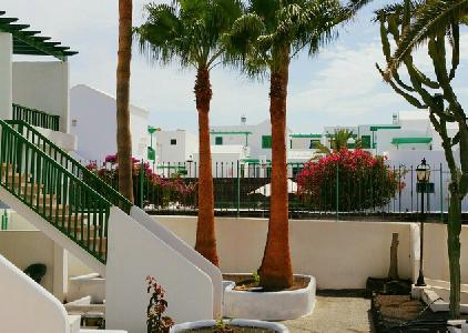 Imagen general del Apartamentos Tropicana, Lanzarote. Foto 5