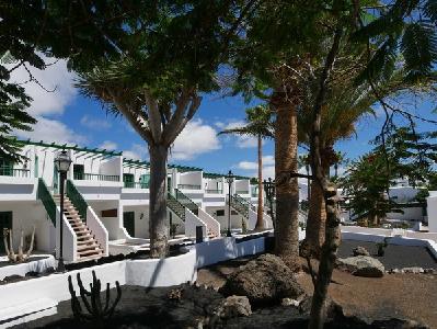 Imagen de la piscina del Apartamentos Tropicana, Lanzarote. Foto 15