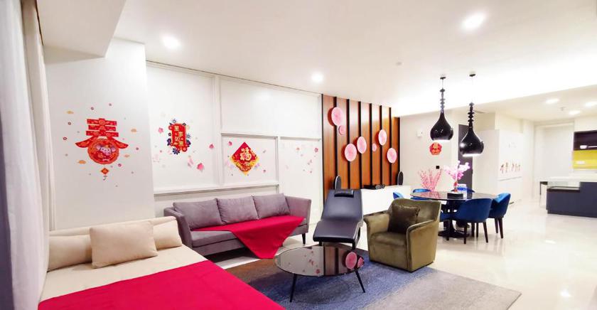 Imagen general del Apartamentos Tropicana The Residences KLCC by VP. Foto 4