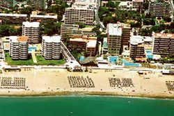 Imagen general del Apartamentos Tropicana, Torremolinos. Foto 1