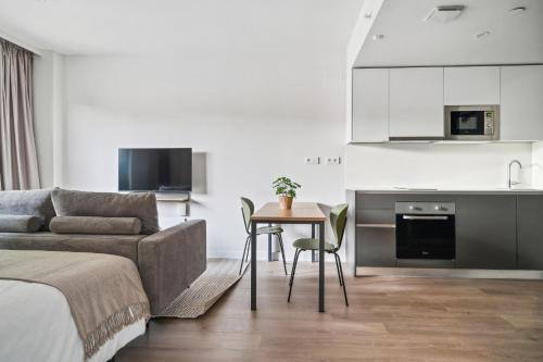 Imagen de la habitación del Apartamentos Truliving Vallecas by Habyt. Foto 16