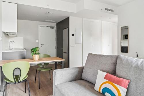 Imagen general del Apartamentos Truliving Vallecas by Habyt. Foto 4