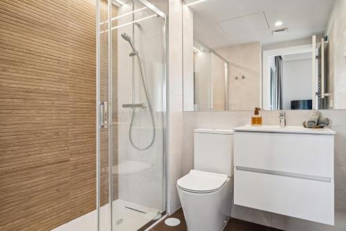 Imagen de la habitación del Apartamentos Truliving Vallecas by Habyt. Foto 17