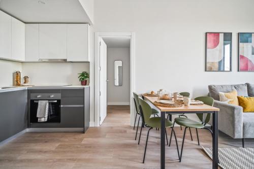 Imagen general del Apartamentos Truliving Vallecas by Habyt. Foto 5