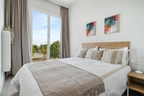 Imagen general del Apartamentos Truliving Vallecas by Habyt. Foto 7