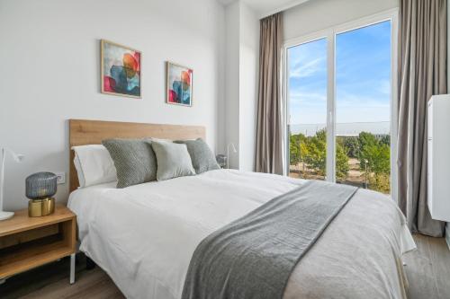 Imagen general del Apartamentos Truliving Vallecas by Habyt. Foto 8