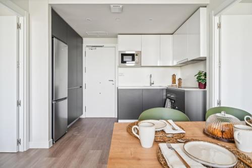 Imagen general del Apartamentos Truliving Vallecas by Habyt. Foto 9