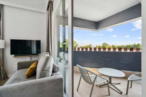 Imagen de la habitación del Apartamentos Truliving Vallecas by Habyt. Foto 18