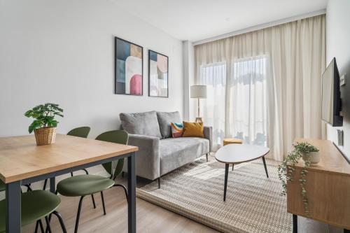 Imagen de la habitación del Apartamentos Truliving Vallecas by Habyt. Foto 19