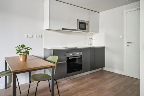 Imagen general del Apartamentos Truliving Vallecas by Habyt. Foto 12