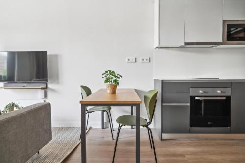 Imagen general del Apartamentos Truliving Vallecas by Habyt. Foto 14