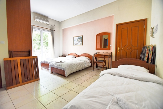 Imagen de la habitación del Apartamentos Tsertos Apartments. Foto 2