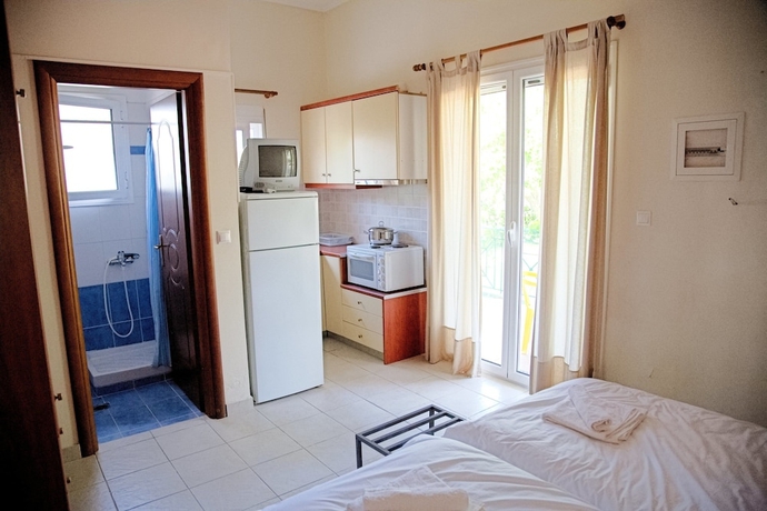 Imagen de la habitación del Apartamentos Tsertos Apartments. Foto 3