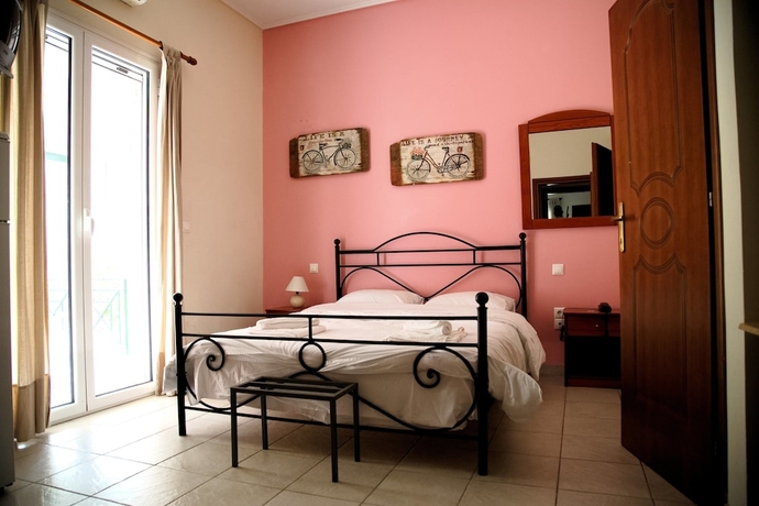 Imagen de la habitación del Apartamentos Tsertos Apartments. Foto 4