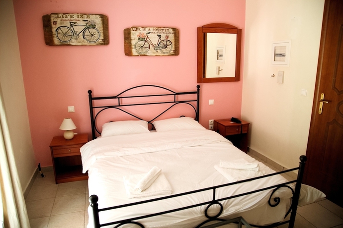 Imagen de la habitación del Apartamentos Tsertos Apartments. Foto 5