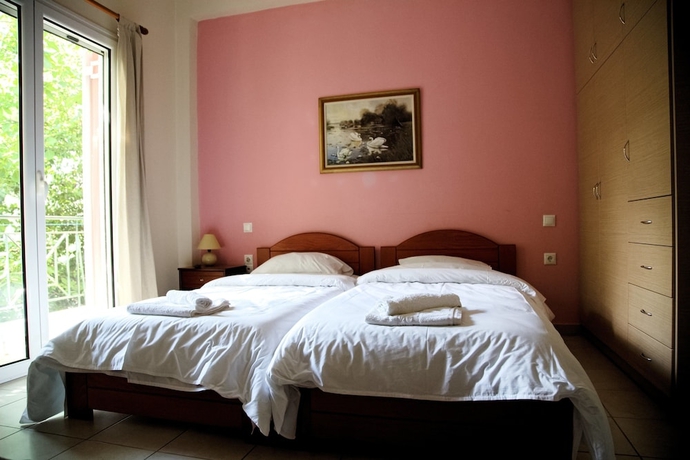 Imagen de la habitación del Apartamentos Tsertos Apartments. Foto 7