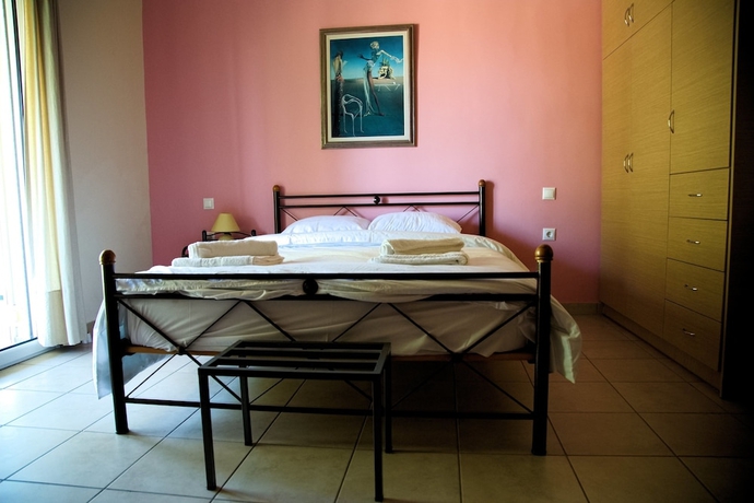 Imagen de la habitación del Apartamentos Tsertos Apartments. Foto 8