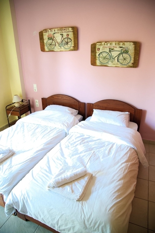 Imagen de la habitación del Apartamentos Tsertos Apartments. Foto 9