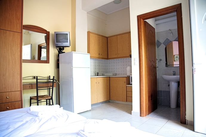 Imagen de la habitación del Apartamentos Tsertos Apartments. Foto 10