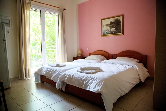 Imagen de la habitación del Apartamentos Tsertos Apartments. Foto 11