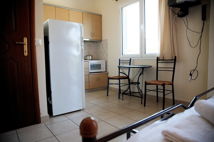 Imagen de la habitación del Apartamentos Tsertos Apartments. Foto 14