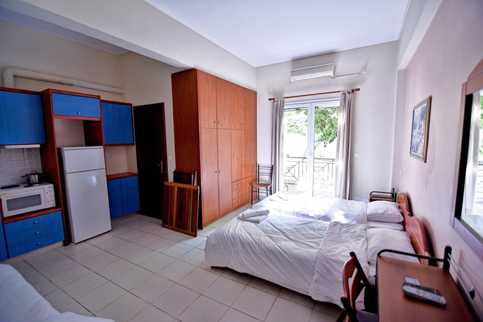 Imagen de la habitación del Apartamentos Tsertos Apartments. Foto 15