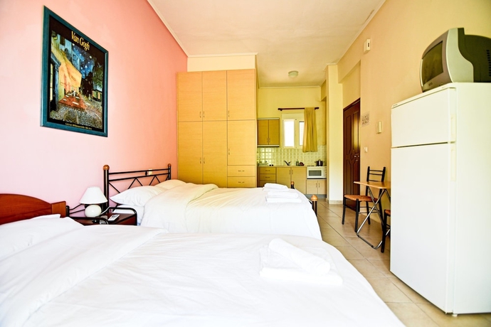 Imagen de la habitación del Apartamentos Tsertos Apartments. Foto 16