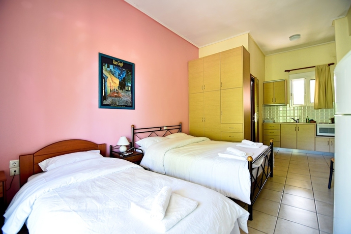 Imagen de la habitación del Apartamentos Tsertos Apartments. Foto 17