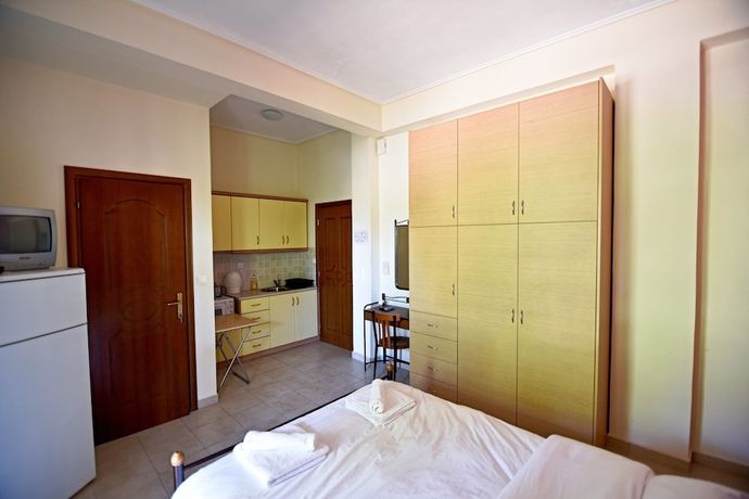 Imagen de la habitación del Apartamentos Tsertos Apartments. Foto 19