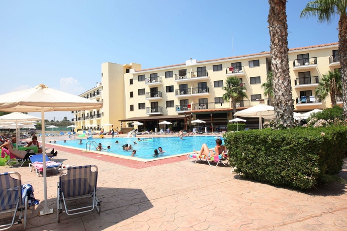 Imagen de los exteriores del Apartamentos Tsokkos Gardens Apt.. Foto 4