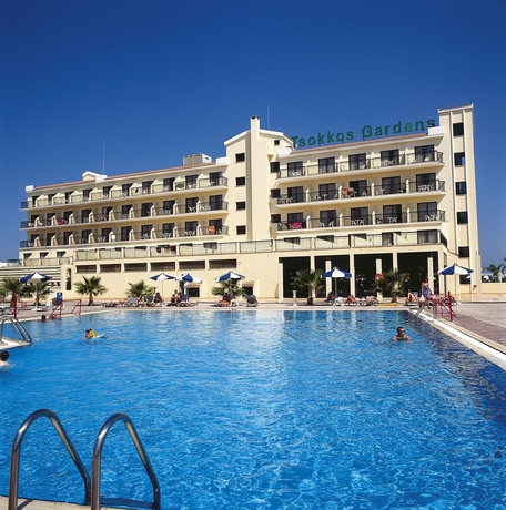 Imagen de los exteriores del Apartamentos Tsokkos Gardens Apt.. Foto 5